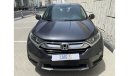 Honda CR-V 2.4L | GCC | EXCELLENT CONDITION | FREE 2 YEAR WARRANTY | FREE REGISTRATION | 1 YEAR COMPREHENSIVE I