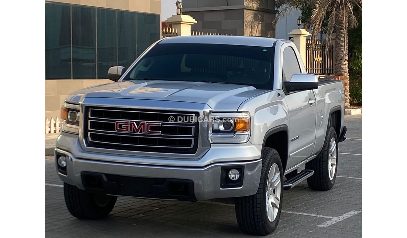 جي أم سي سييرا 1500 SLT