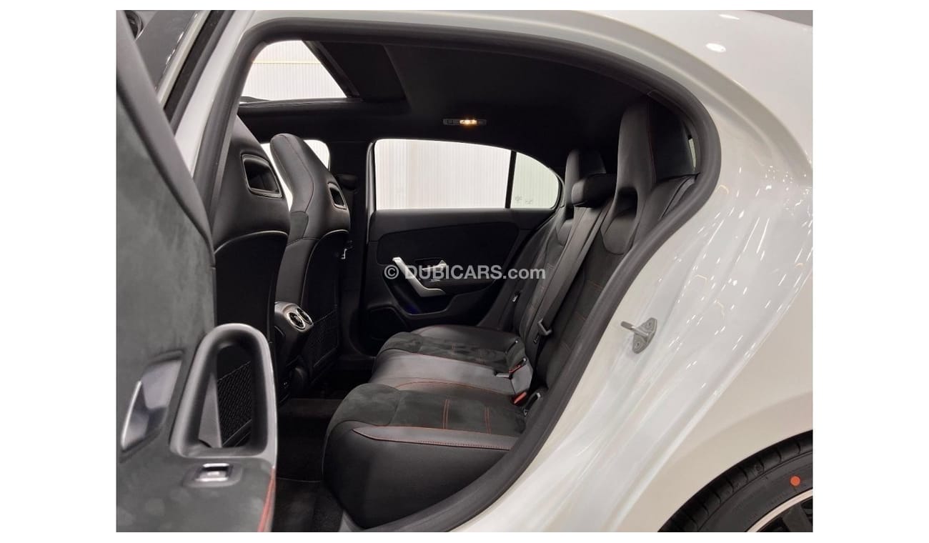 Mercedes-Benz A 200 Std 2021 Mercedes Benz A200, April 2026 Mercedes Warranty, Full Mercedes Service History, Low Kms, G