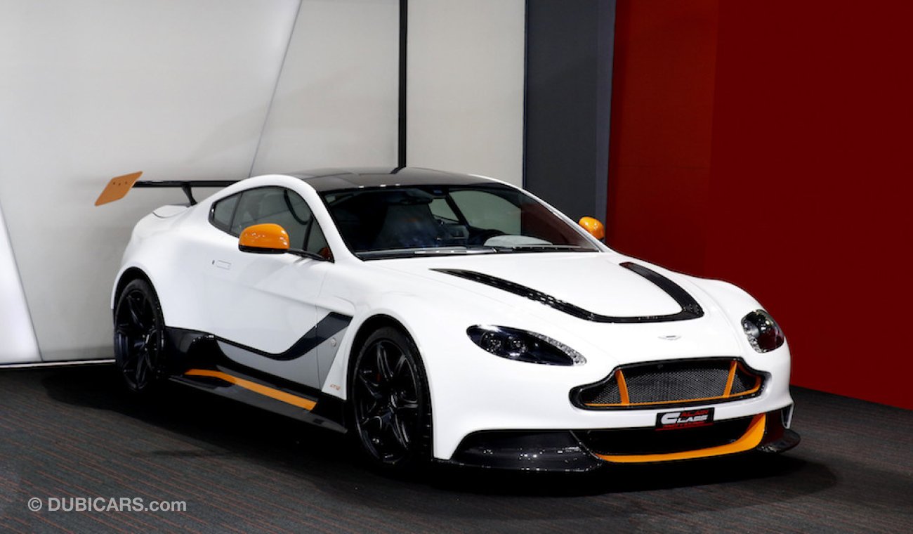 Aston Martin Vantage GT12