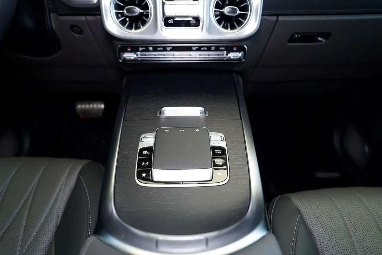 Mercedes Benz G63 AMG