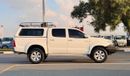 Toyota Hilux AFTER MARKET CANOPY WITH ROOF RACK | RHD | 2011 | 3.0L DIESEL ENGINE | MT | SUNROOF | 4WD