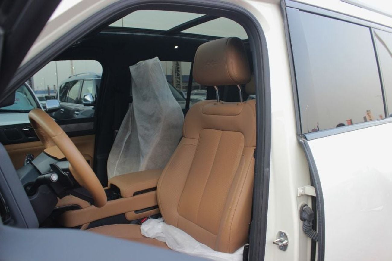 بي واي دي ليوبارد 5 ULTRA , 05 YEASR WARRANTY FROM EVS & UP TO 50,000 Km Service Contract