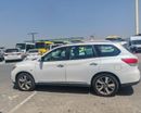 Nissan Pathfinder SL