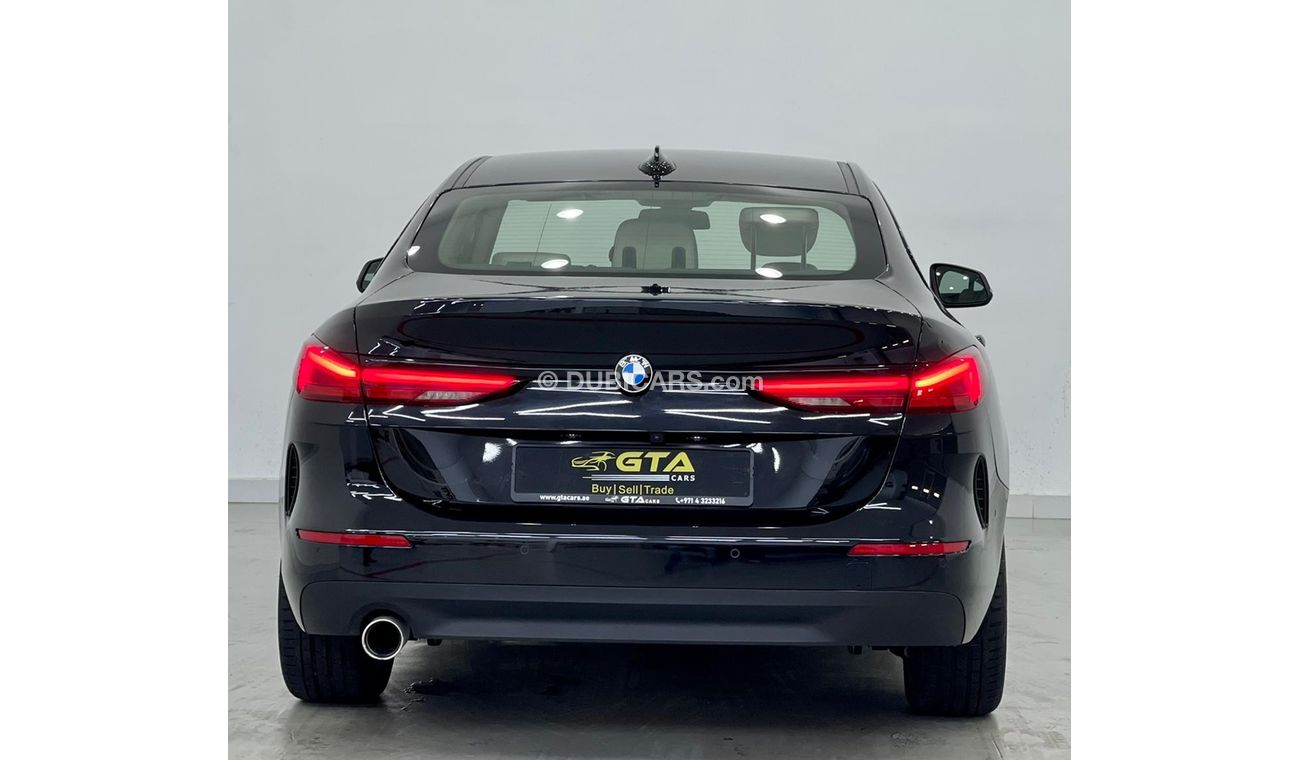 BMW 218i 2021 BMW 218i Gran Coupe, BMW Warranty, BMW Service Contract, GCC
