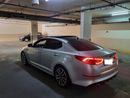 كيا ريو EX TOP Optima - gcc Full option