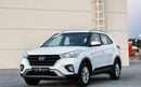 Hyundai Creta Std 1.5L Hyundai Creta | 1.5 L | 2020 | GCC | Accident-Free | In Excellent Condition | 598 P.M