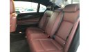 BMW 750Li Bmw 750 model2010 GCC car prefect condition full option low mileage sun roof leather seats back came