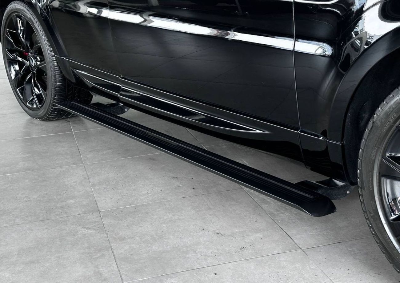 لاند روفر رينج روفر سبورت HST P400 3.0L