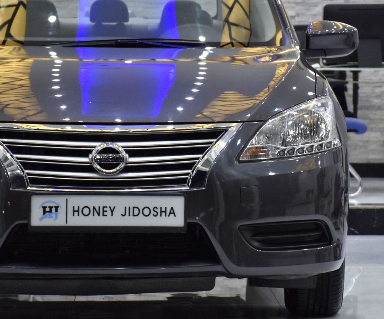 Nissan Sentra EXCELLENT DEAL for our Nissan Sentra 1.8 S ( 2018 Model ) in Grey Color GCC Specs