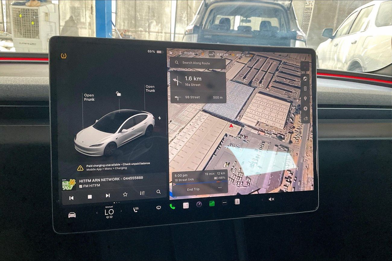 Tesla Model 3 Long Range (Dual Motor) | Guaranteed Warranty | 0 Down Payment