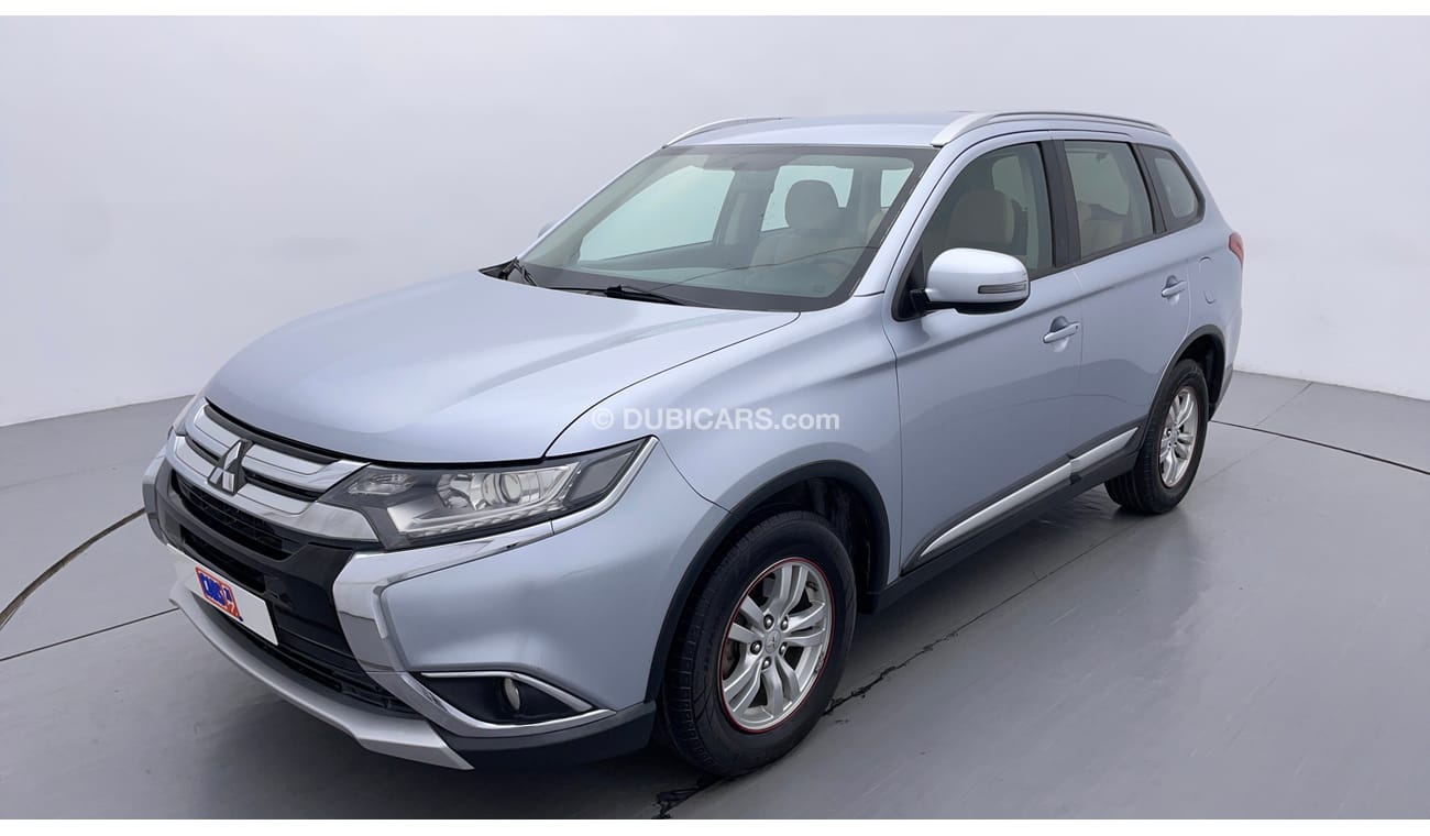 ميتسوبيشي آوتلاندر GLX 2.4 | بدون دفعة مقدمة | اختبار قيادة مجاني للمنزل