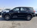 تويوتا فورتونر 2.7L 4WD PETROL AUTOMATIC TRANSMISSION ( FOR RE-EXPORT OUTSIDE GCC COUNTRIES )