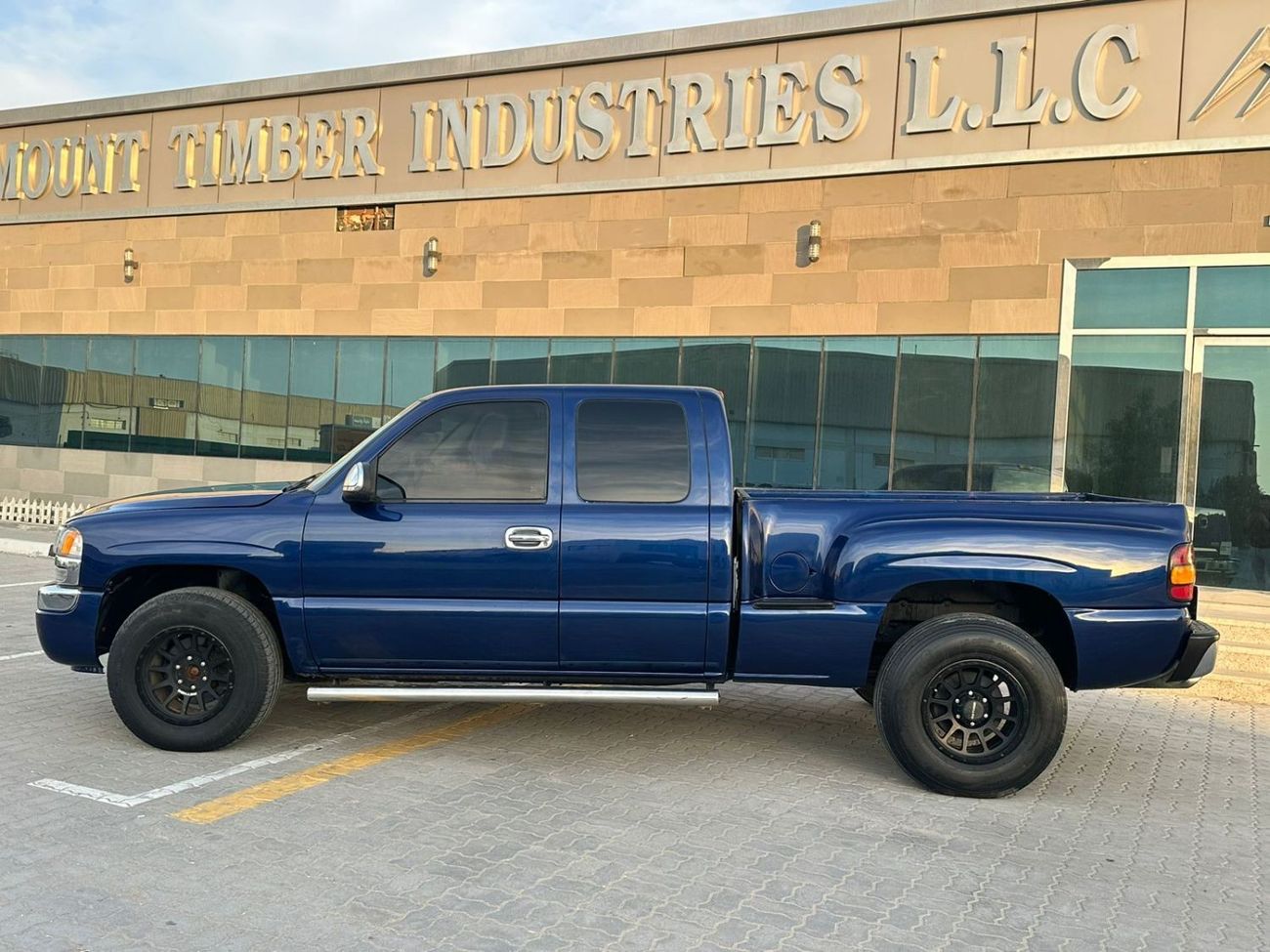 جي أم سي سييرا