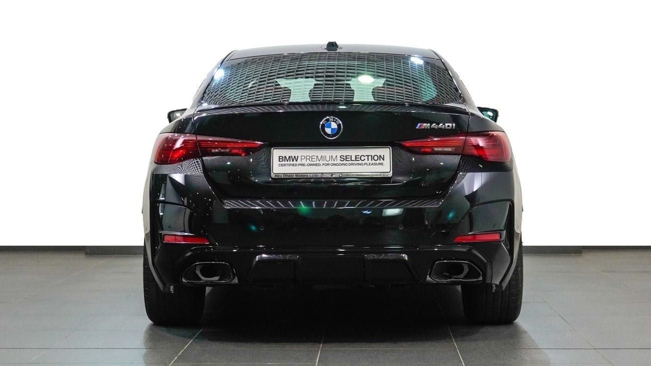 BMW M440i