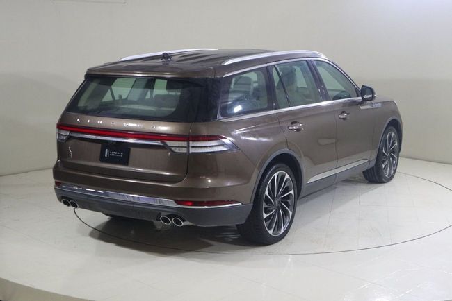 Lincoln Aviator RESERVE, миниатюра 17
