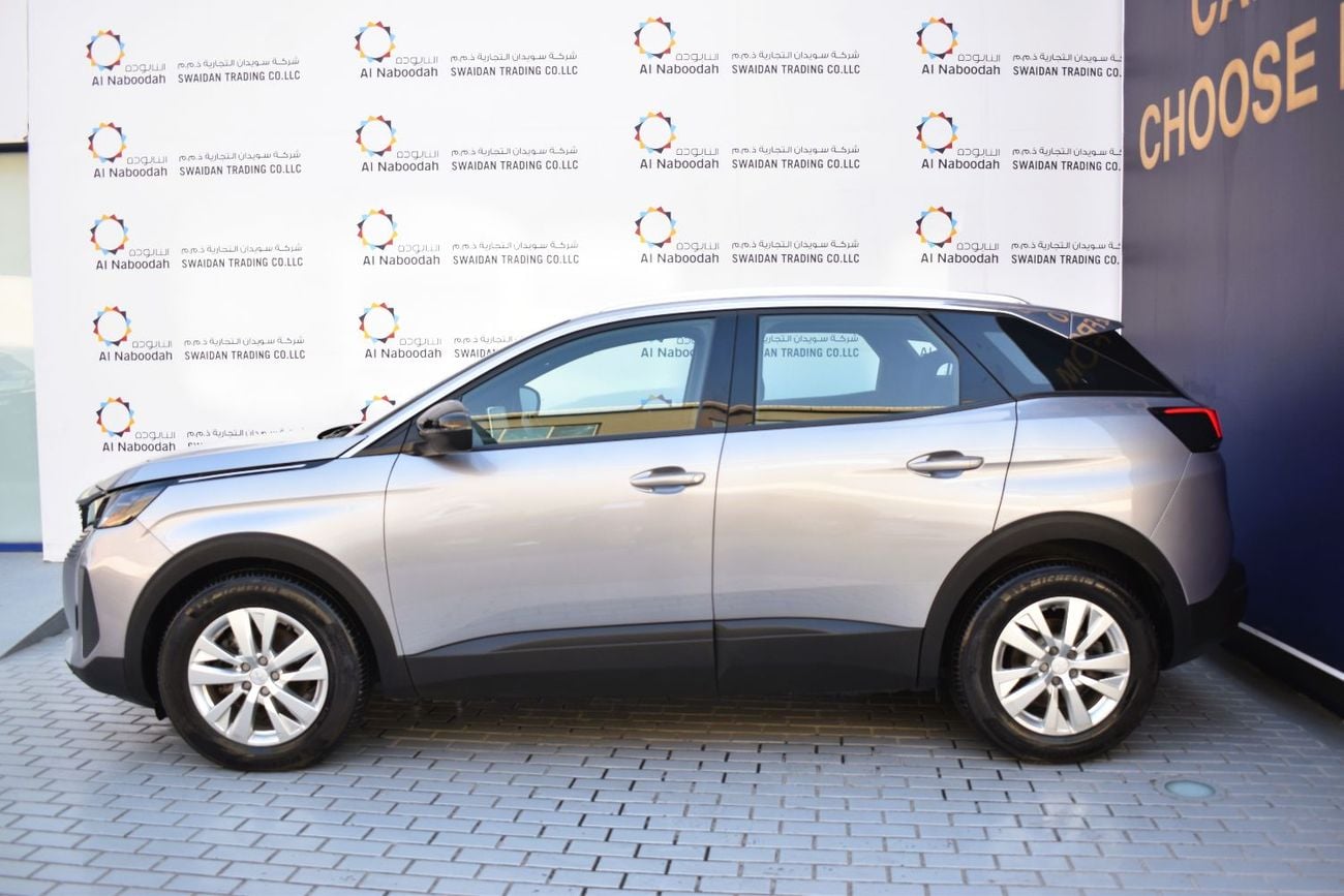 Peugeot 3008 ACTIVE FROM 919 PM. MANUFACTURER WARRANTY