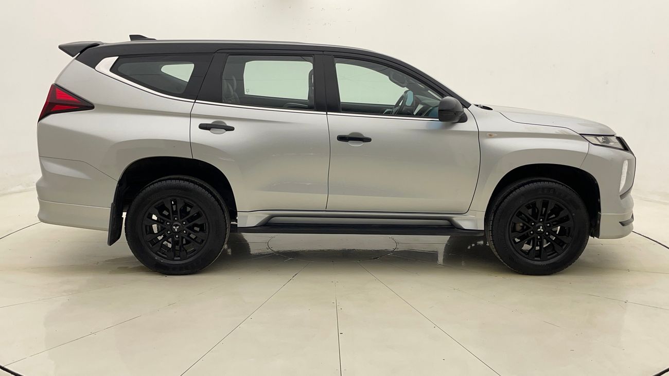 Mitsubishi Montero Sport GLX M/L SIGNATURE EDITION 3 | Zero Down Payment | Home Test Drive