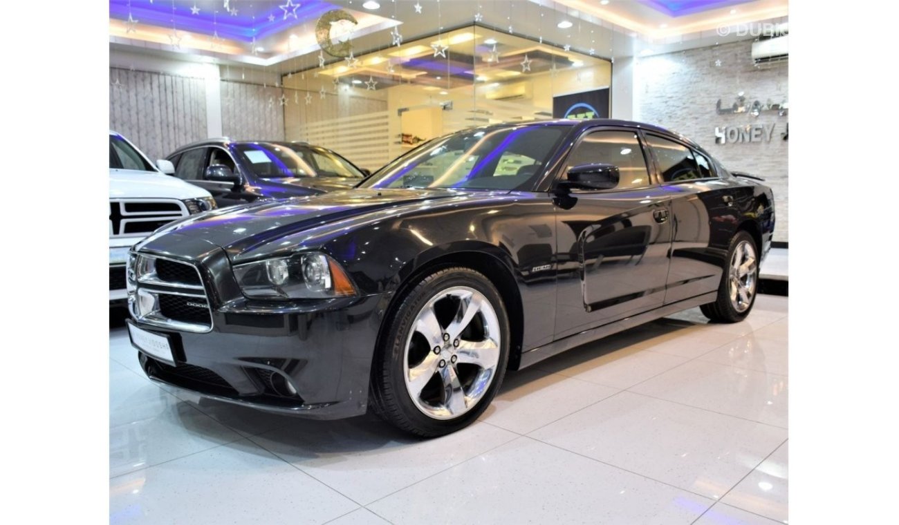 Dodge Charger EXCELLENT DEAL for our Dodge Charger R\T 2014 Model!! in Black Color! GCC Specs