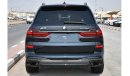 BMW X7 xDrive40i Luxury M Sport Package 7 SEATS | LOADED | M PACKAGE | WARRANTY