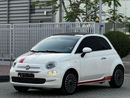 Fiat 500 Std FIAT-500 2018 GCC ORGINAL PAINT // ACCIDENT FREE // PERFECT CONDITION
