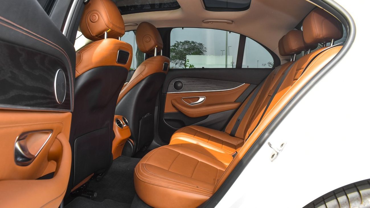 مرسيدس بنز E 350 AMG Kit