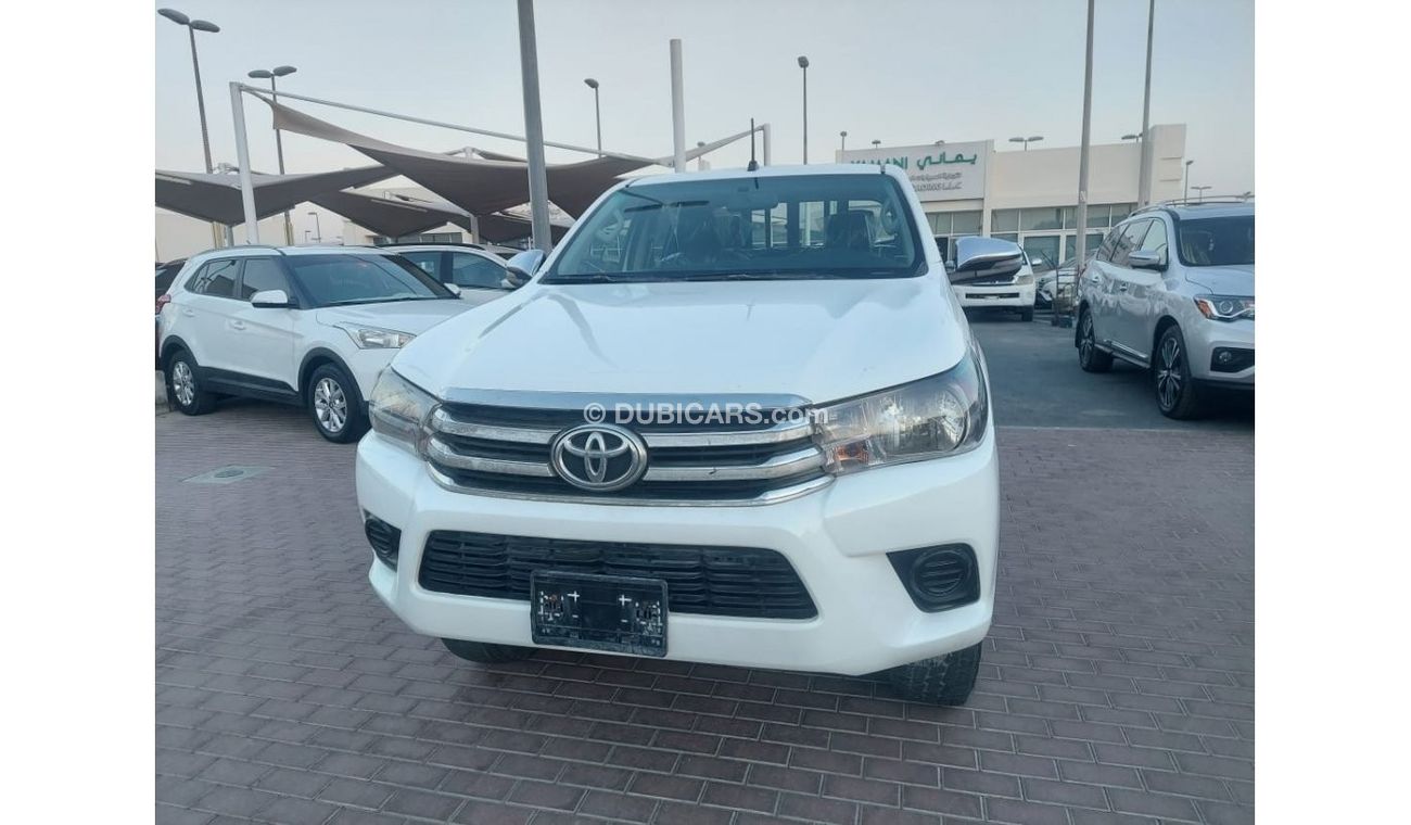 Toyota Hilux DC 4WD 2.4L DIESEL AUTOMATIC TRANSMISSION