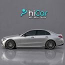 Mercedes Benz C200 PREMIUM AED 3,257 P.M • 0% Downpayment • C 200 Premium Plus • Agency Warranty and Service Contract