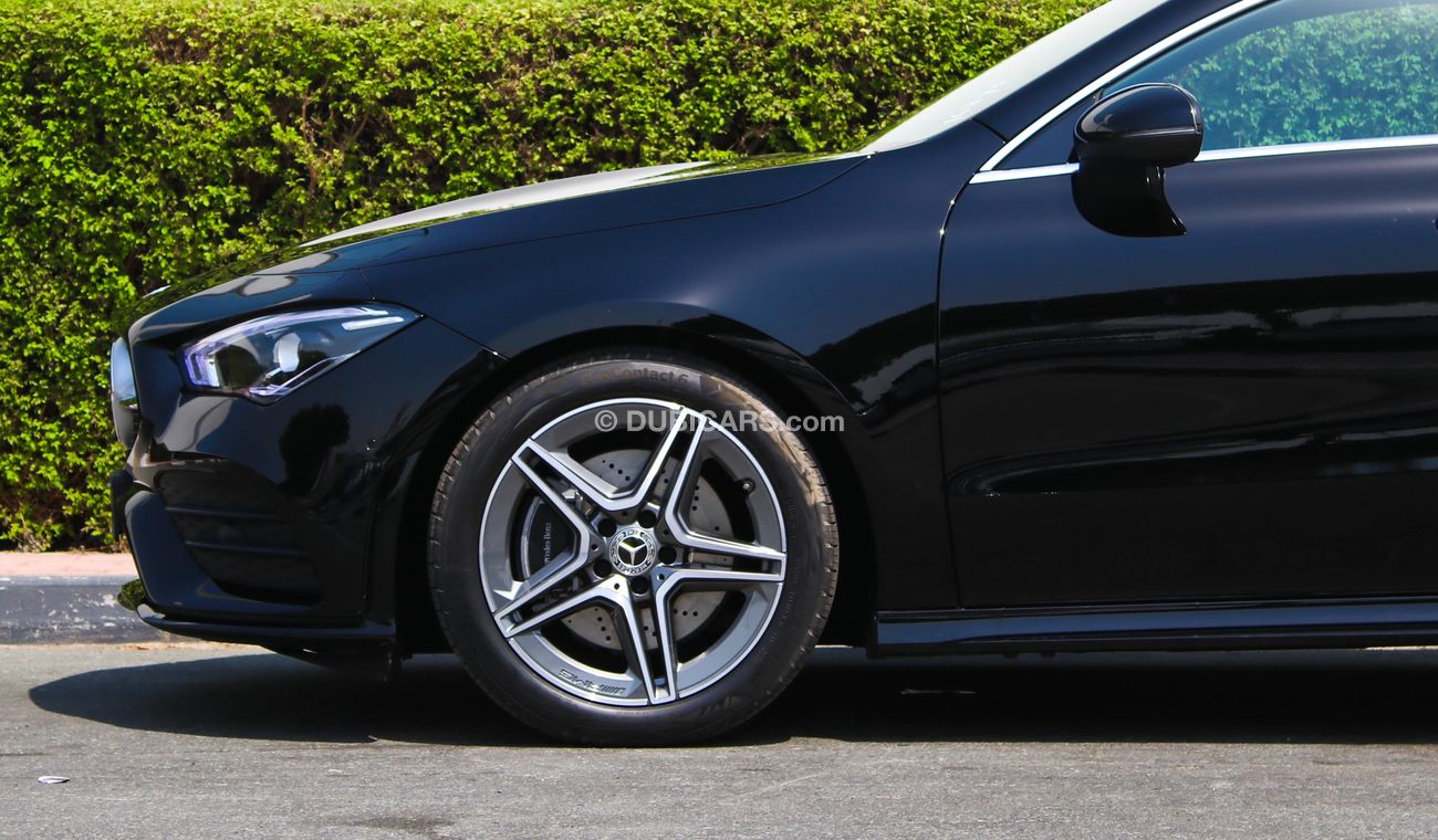 Mercedes-Benz CLA 200 Coupe | 2022 | Brand New