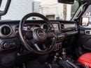 Jeep Wrangler Unlimited Sport 3.6L A/T