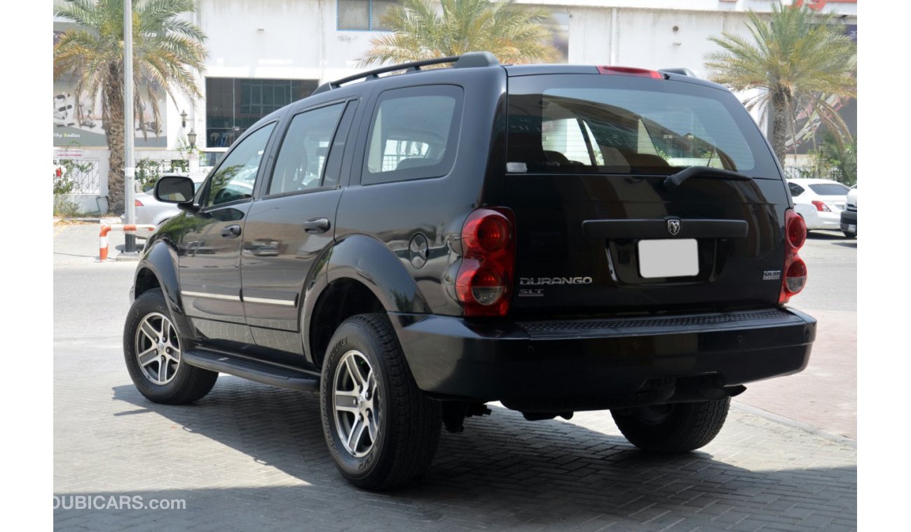 Dodge Durango 5.7L Hemi Perfect Condition