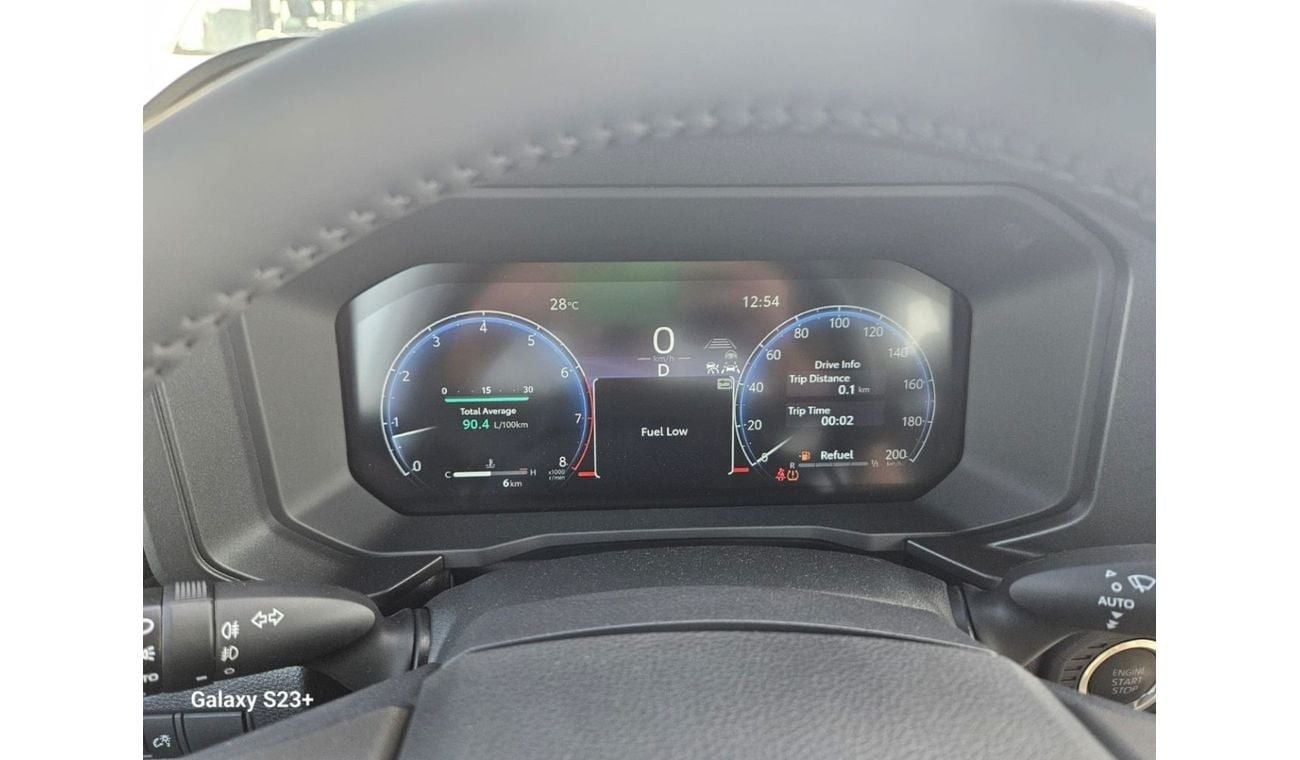 Toyota Prado TOYOTA PRADO LC250 2.4L PETROL WITHOUT SUNROOF