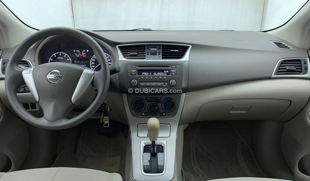 Nissan Sentra S 1.6 | Zero Down Payment | Free Home Test Drive