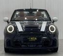 Mini Cooper S Cabrio 2023 Mini Cooper S Cabriolet, Jun 2028 AGMC Agency Warranty + Service Package, Full Service History2