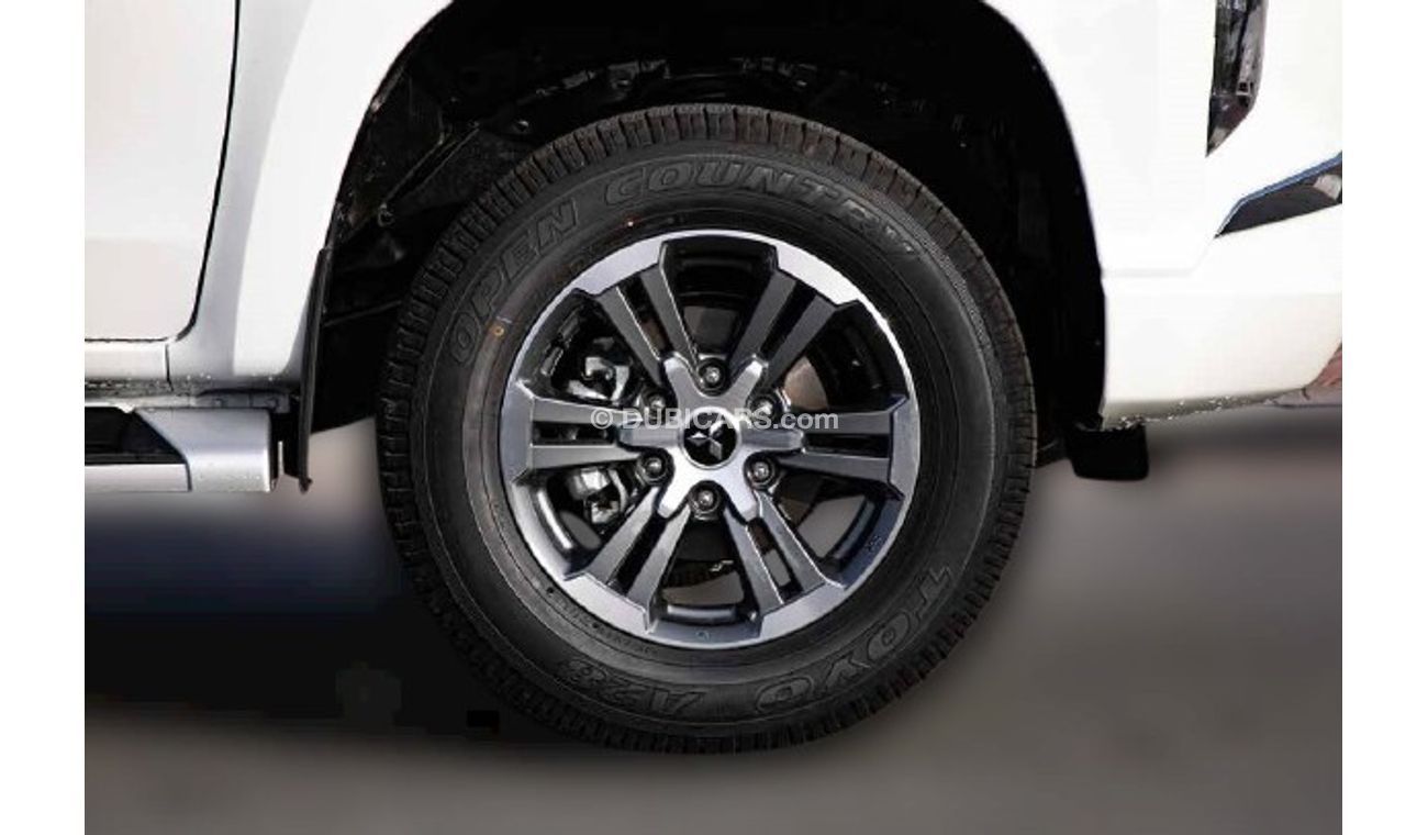Mitsubishi L200 2.5L PETROL // 2021 // WITH CHROME PACKAGE,ALLOY WHEELS // SPECIAL OFFER // BY FORMULA AUTO // FOR E