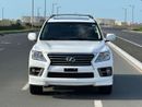 لكزس LX 570 Sport Platinum 5.7L
