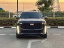 Cadillac Escalade Sport Platinum 6.2L 4WD 2023 Cadillac Escalade Sport Platinum | Law Mileage (29,000 Km) | Gcc Specs