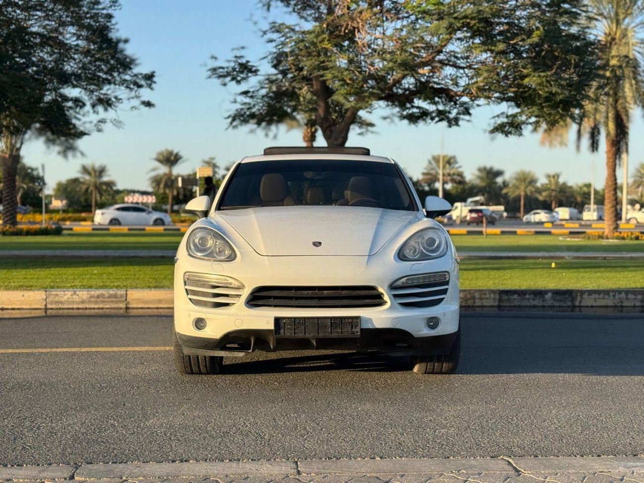 Porsche Cayenne Std 3.6L