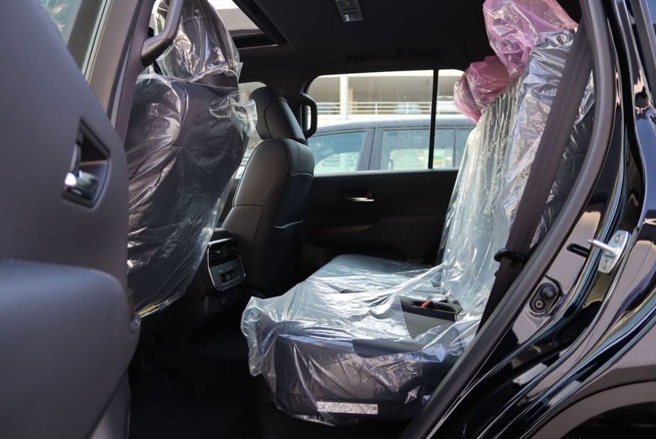 Toyota Land Cruiser 2025 LAND CRUISER 4.0 V6 GXR-HIGH RADAR - **EXPORT ONLY**التصدير فقط خارج الخليج***
