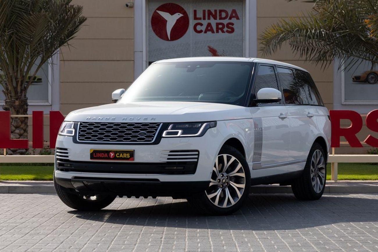 لاند روفر رينج روفر Vogue SE 5.0L