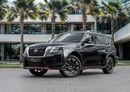 Nissan Patrol Patrol Nismo | 4,309 P.M | 0% Downpayment | Nissan Service History