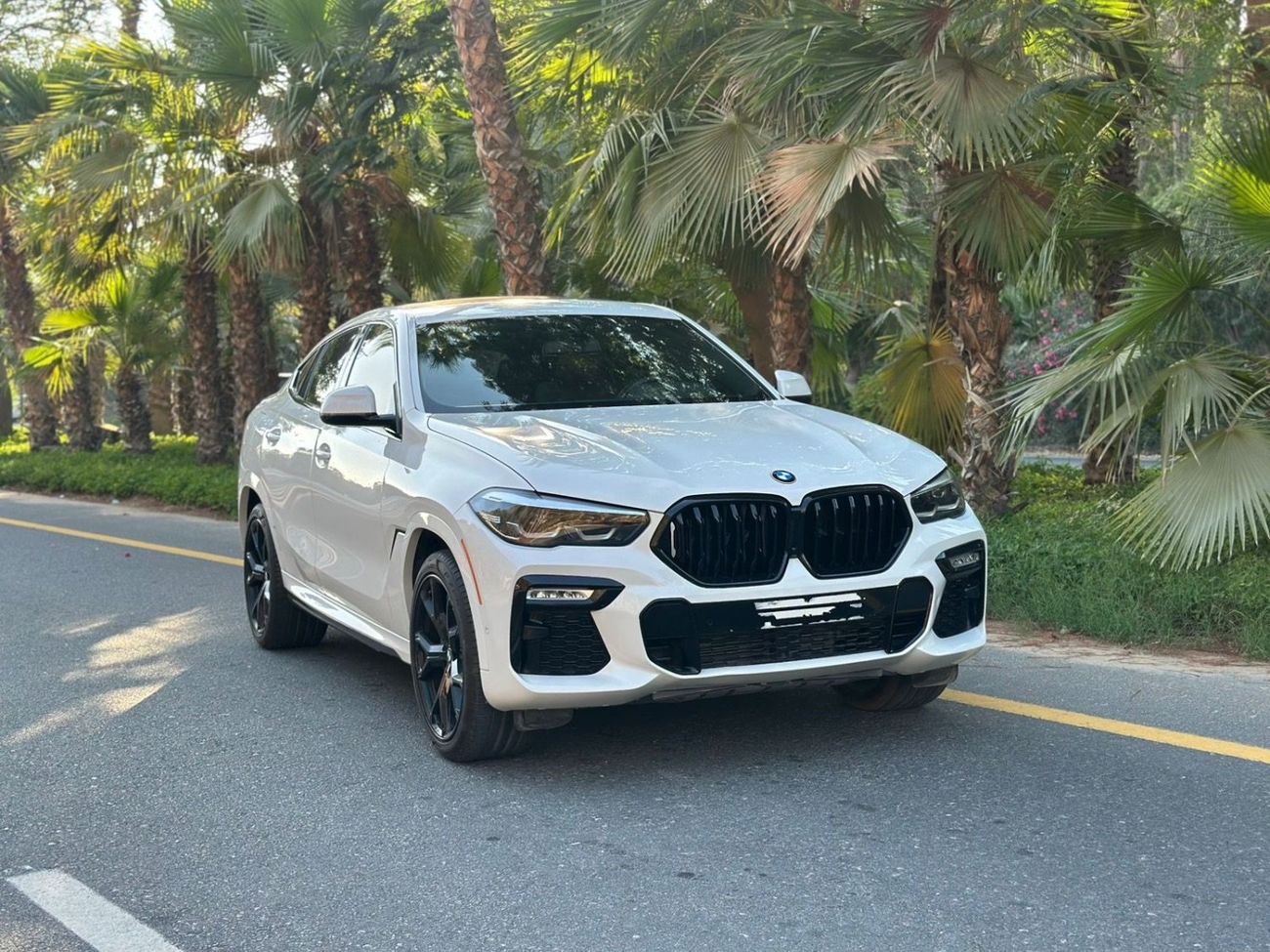 بي أم دبليو X6 xDrive 40i 3.0L