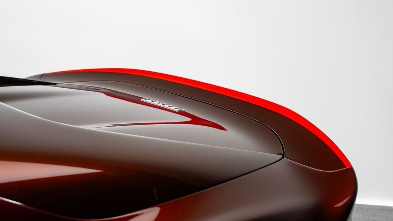 Ferrari 812 Competizione Aperta 10th Anniversary Cavalcade Tailor Made - 1 OF 10 - 2023 - Euro Specs