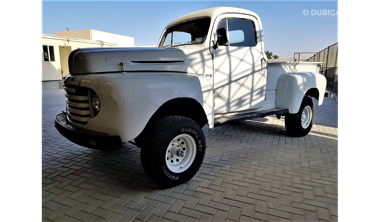 فورد F 100