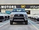 Toyota Hilux SR5 WIDE BODY / DOUBLE CABIN / 2.4L DIESEL A/T 4WD / BLIND SPOT / OVER FENDER / DIFF LOCK (CODE#HDAH