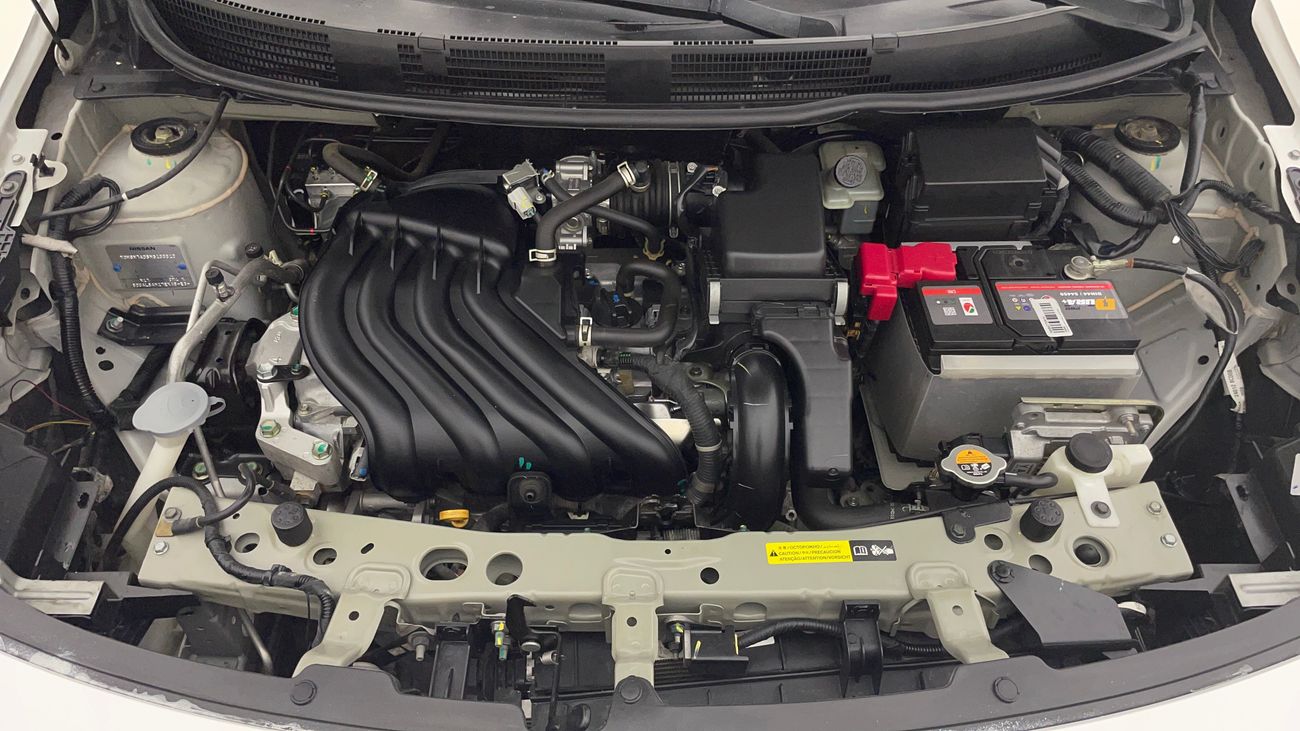 Nissan Sunny SV 1.5 | Zero Down Payment | Home Test Drive