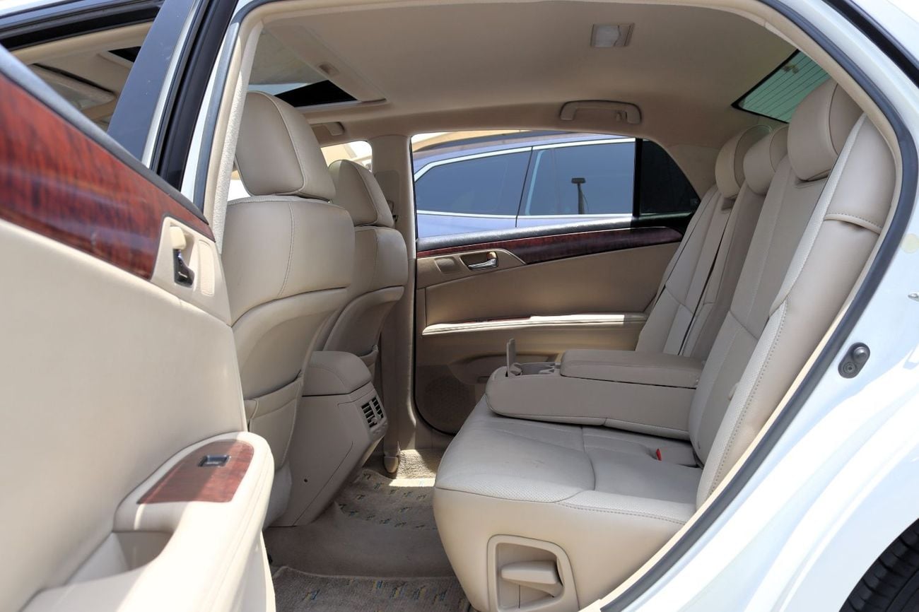 Toyota Avalon TOP - LIMITED