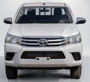 Toyota Hilux TOYOTA HILUX 2.4L DIESEL DOUBLE CABIN 4WD M/T MY 2026
