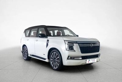 Nissan Patrol LE PLATINUM CITY 3.5