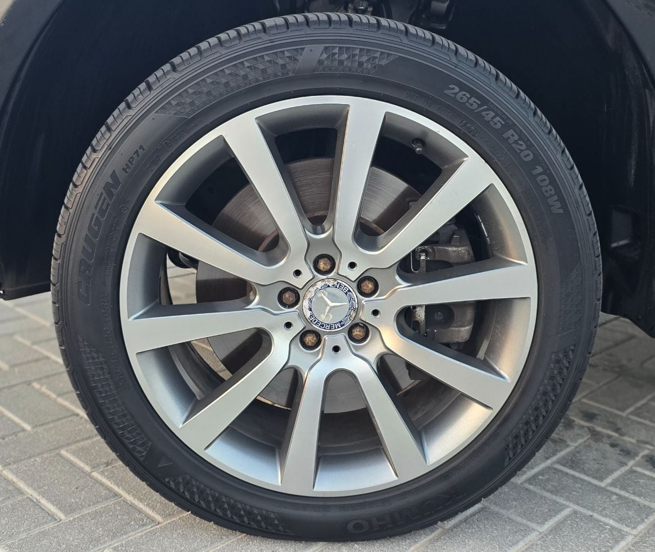 مرسيدس بنز ML 500 STD